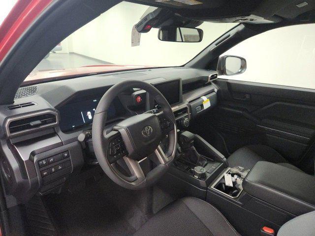 new 2025 Toyota 4Runner car, priced at $56,793
