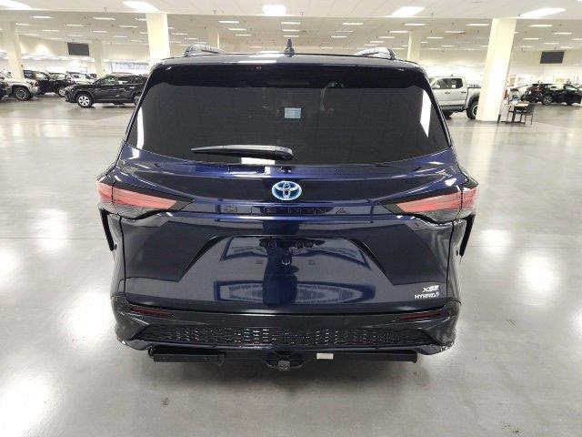 used 2024 Toyota Sienna car, priced at $48,378