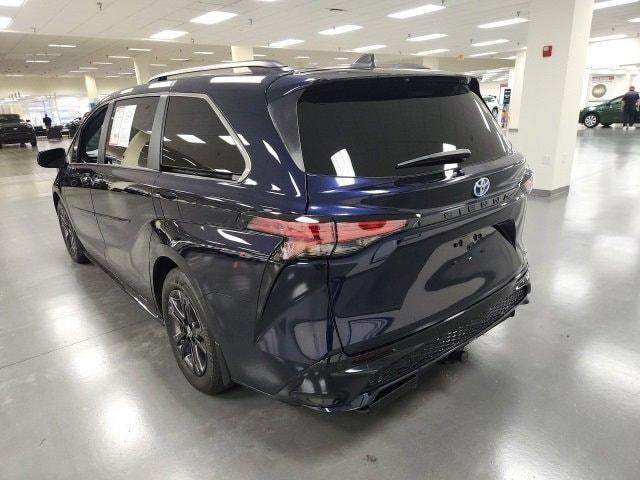 used 2024 Toyota Sienna car, priced at $48,378