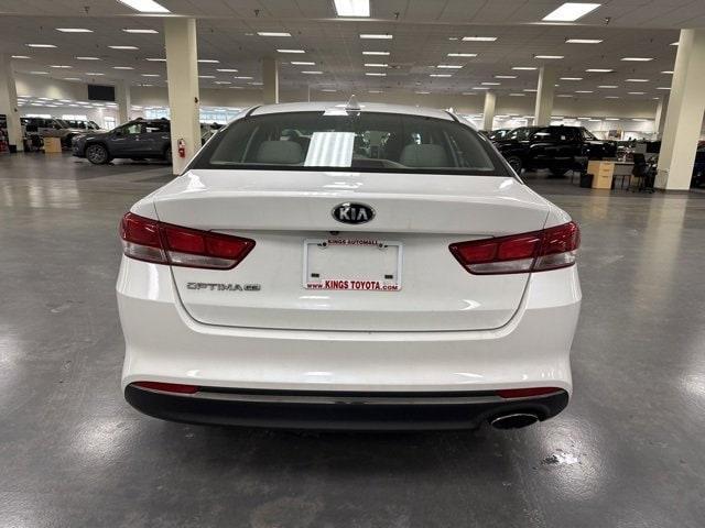 used 2016 Kia Optima car, priced at $10,801