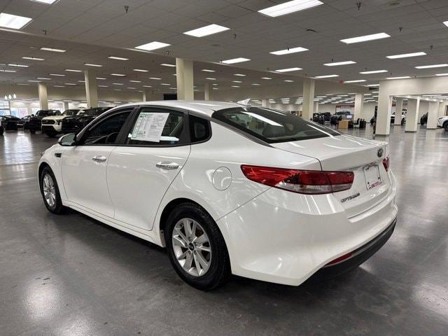 used 2016 Kia Optima car, priced at $10,801