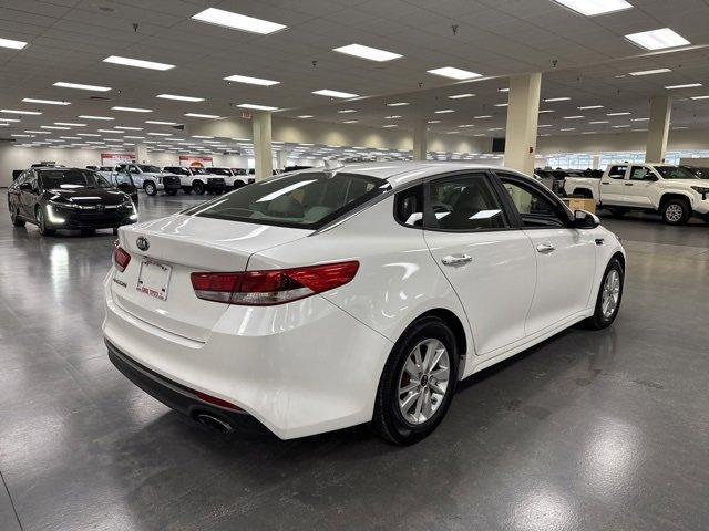 used 2016 Kia Optima car, priced at $10,801