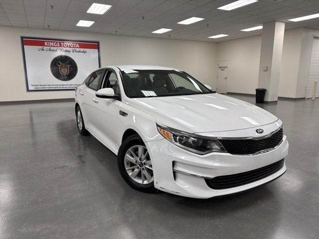 used 2016 Kia Optima car, priced at $10,801