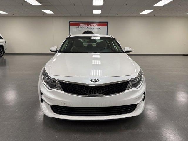 used 2016 Kia Optima car, priced at $10,801