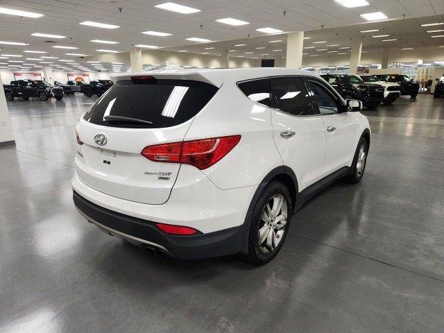 used 2013 Hyundai Santa Fe car, priced at $9,894