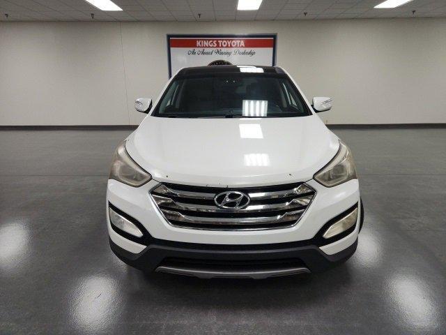 used 2013 Hyundai Santa Fe car, priced at $9,894