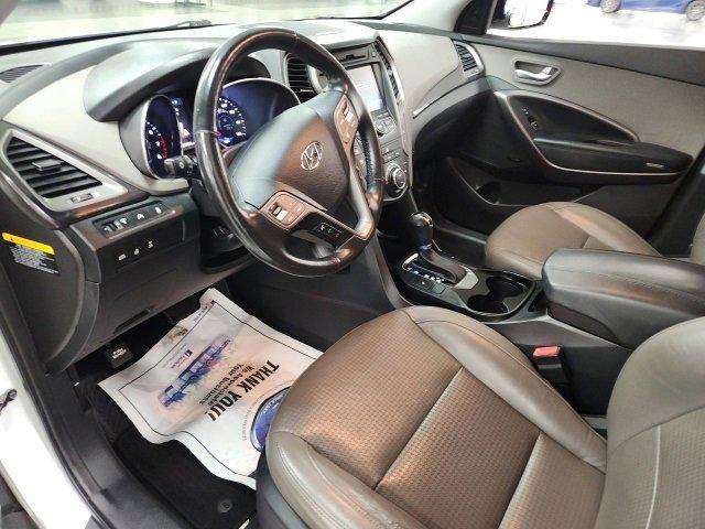 used 2013 Hyundai Santa Fe car, priced at $9,894