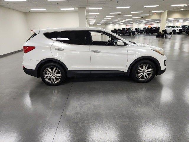 used 2013 Hyundai Santa Fe car, priced at $9,894