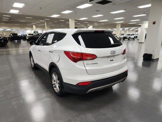 used 2013 Hyundai Santa Fe car, priced at $9,894