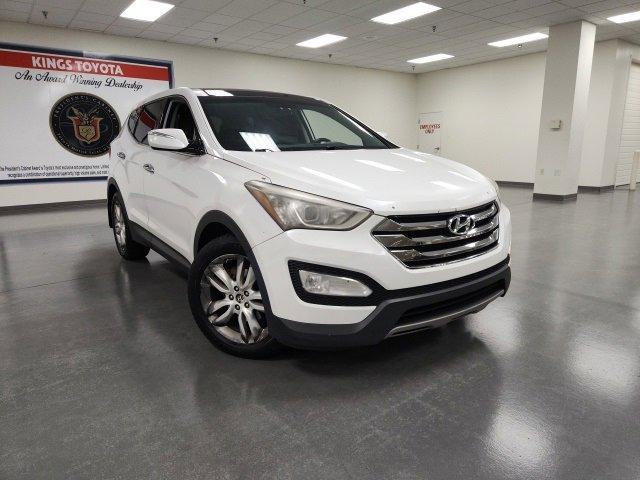 used 2013 Hyundai Santa Fe car, priced at $9,894