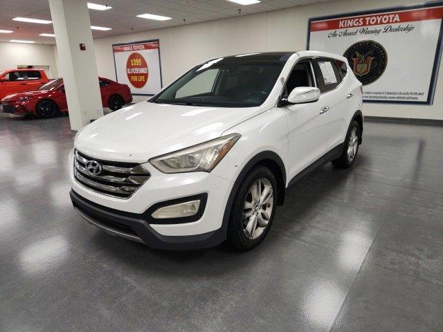 used 2013 Hyundai Santa Fe car, priced at $9,894