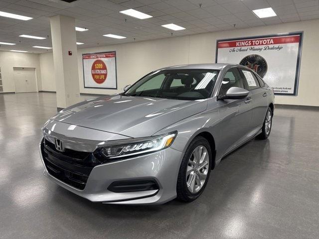 used 2020 Honda Accord car, priced at $18,201