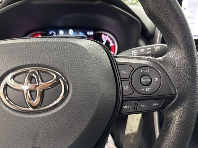 used 2023 Toyota RAV4 car, priced at $29,257