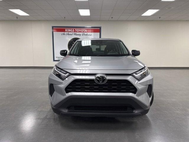 used 2023 Toyota RAV4 car, priced at $29,257