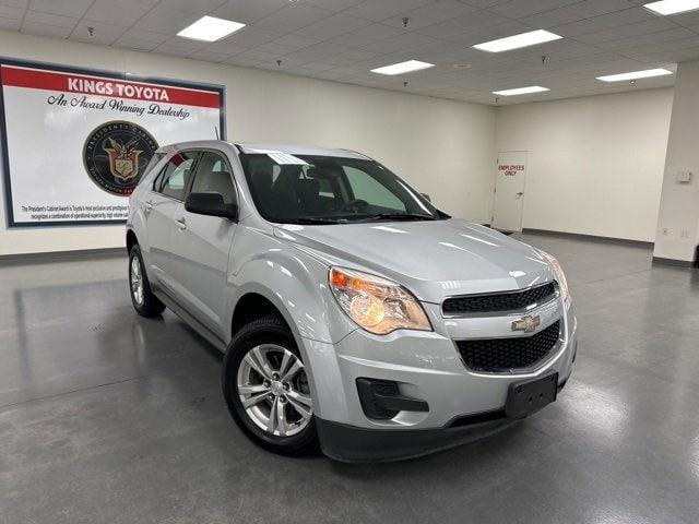 used 2015 Chevrolet Equinox car, priced at $13,599