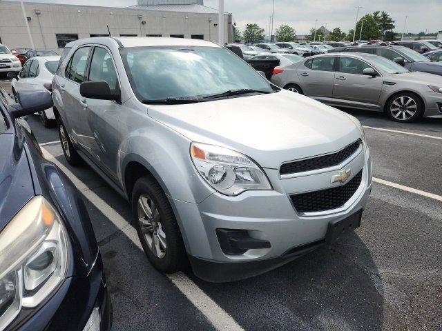 used 2015 Chevrolet Equinox car, priced at $13,975