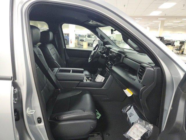 new 2025 Toyota Tundra car, priced at $49,093