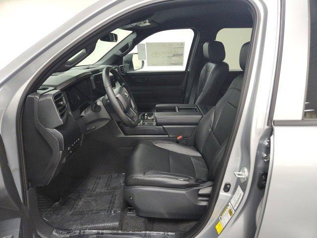 new 2025 Toyota Tundra car, priced at $49,093