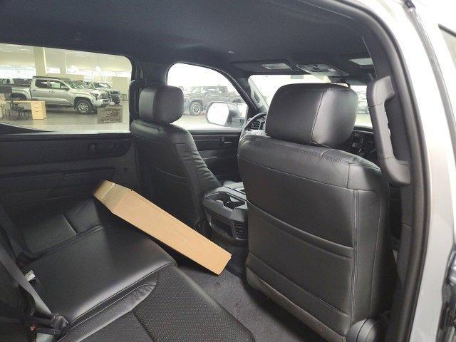 new 2025 Toyota Tundra car, priced at $49,093