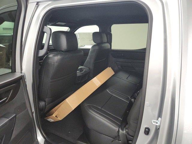 new 2025 Toyota Tundra car, priced at $49,093