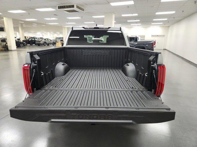 new 2025 Toyota Tundra car, priced at $49,093