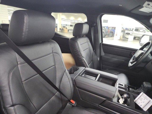 new 2025 Toyota Tundra car, priced at $49,093