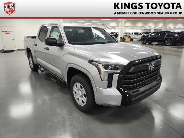 new 2025 Toyota Tundra car, priced at $49,093