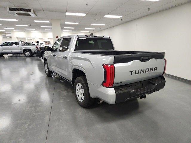 new 2025 Toyota Tundra car, priced at $49,093
