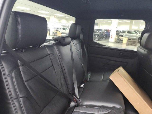 new 2025 Toyota Tundra car, priced at $49,093