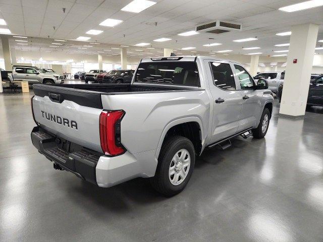 new 2025 Toyota Tundra car, priced at $49,093