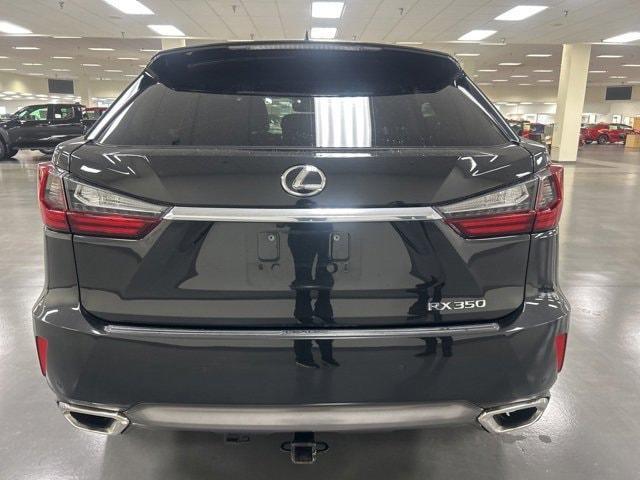 used 2017 Lexus RX 350 car, priced at $22,399