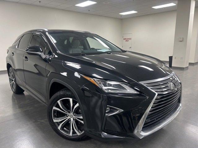 used 2017 Lexus RX 350 car, priced at $22,399