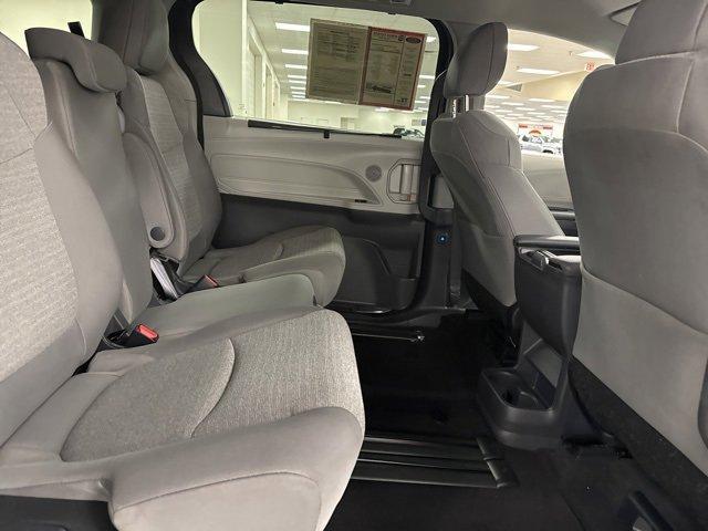 used 2024 Toyota Sienna car, priced at $39,028