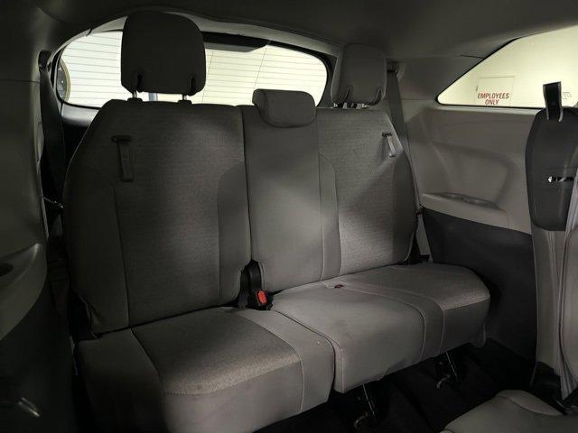 used 2024 Toyota Sienna car, priced at $39,028