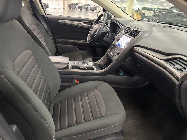 used 2020 Ford Fusion Hybrid car, priced at $19,541