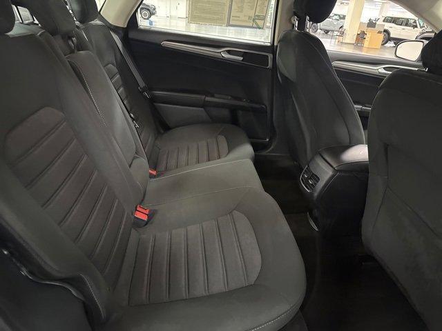 used 2020 Ford Fusion Hybrid car, priced at $19,541