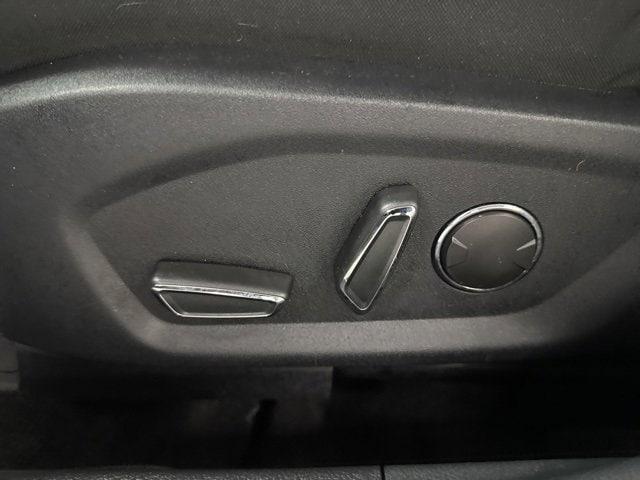 used 2020 Ford Fusion Hybrid car, priced at $19,541