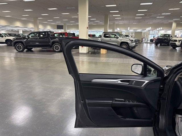 used 2020 Ford Fusion Hybrid car, priced at $19,541