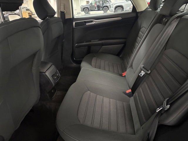 used 2020 Ford Fusion Hybrid car, priced at $19,541