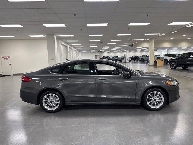 used 2020 Ford Fusion Hybrid car, priced at $19,541
