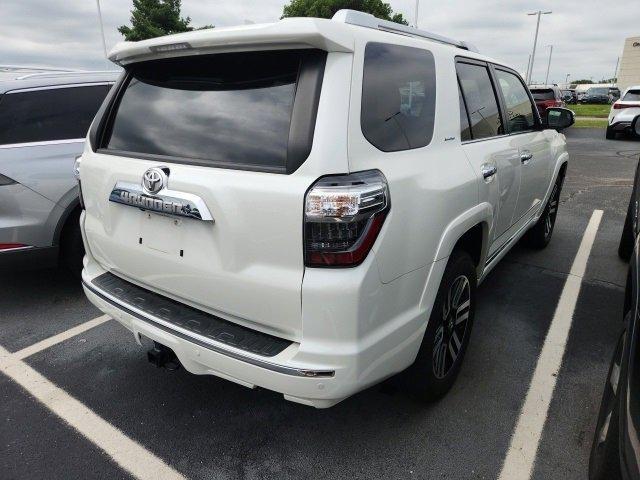 used 2022 Toyota 4Runner car, priced at $45,211