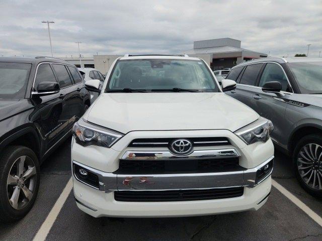 used 2022 Toyota 4Runner car, priced at $45,211
