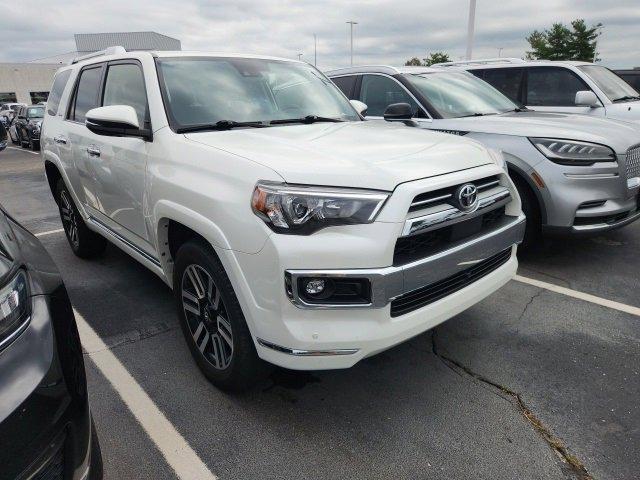 used 2022 Toyota 4Runner car, priced at $45,211