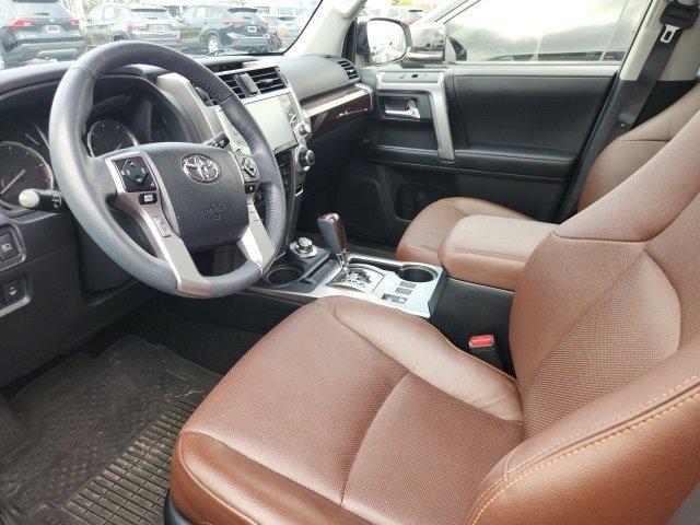 used 2022 Toyota 4Runner car, priced at $45,211