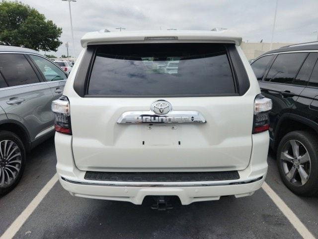 used 2022 Toyota 4Runner car, priced at $45,211