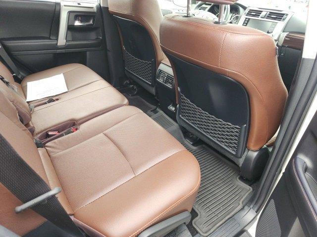 used 2022 Toyota 4Runner car, priced at $45,211