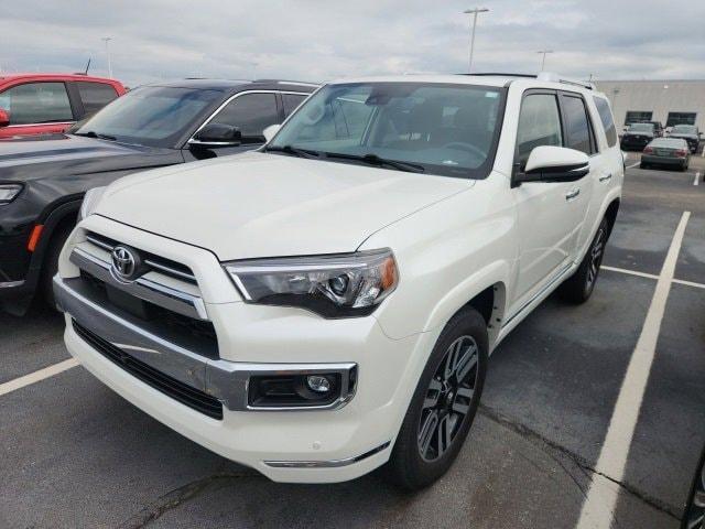 used 2022 Toyota 4Runner car, priced at $45,211