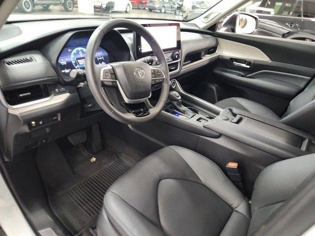 used 2024 Toyota Grand Highlander car, priced at $54,974