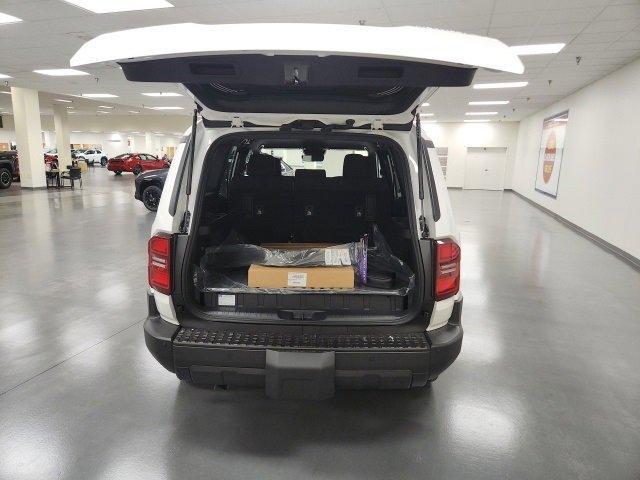 new 2025 Toyota Land Cruiser car, priced at $58,267