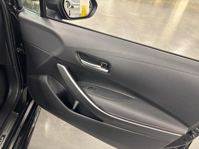 used 2023 Toyota Corolla car, priced at $21,000